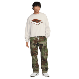 Nike SB Fleece Skate Crew Slider