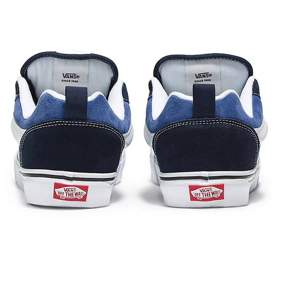 Buty Vans Knu Skool (Navy/White)