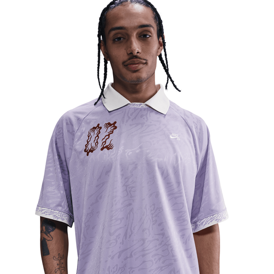 Koszula Nike SB Dri-FIT Jacquard Skate Jersey