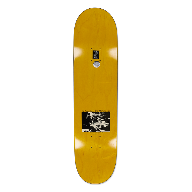 Deska Polar Skate Co .In Search Of The Miraculous -BMX Dreams