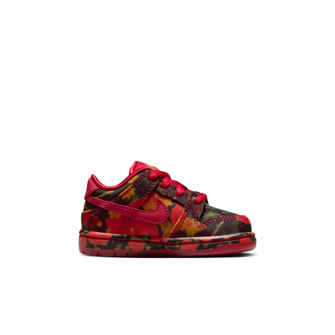 Buty Nike SB Dunk Low The Wizard of Oz Poppy Field (TD)