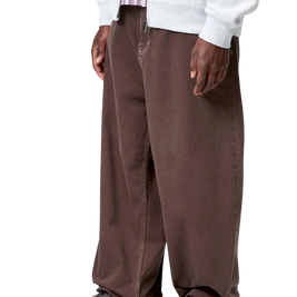 Carhartt WIP Brandon Pant Palisander stone dyed