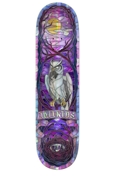 Deck Real - Wilkins Chromatic Cathedral LTD