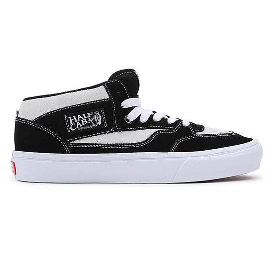 Vans Half Cab '92 (Black/Marshmallow) 