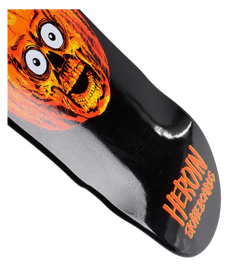 Deska Heroin Skateboards Shelloween 2 Deck 9.625