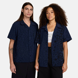 Koszula Nike SB Short-Sleeve Bowling Button-Up Shirt