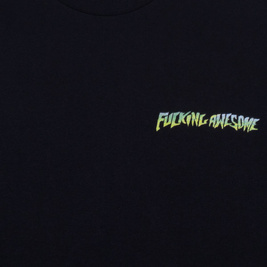 Fucking Awesome FA Airlines tee black