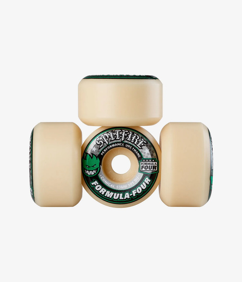 Spitfire Wheels Formula Four 101DU Conical