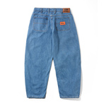 spodnie Butter Santosuosso Denim Jeans Washed Indigo