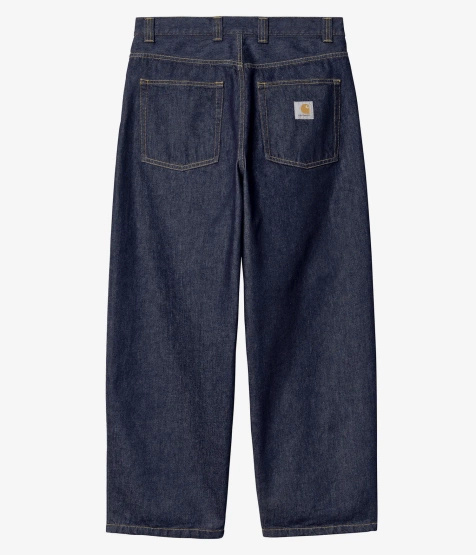 spodnie Carhartt WIP Brandon Pant (Blue Rinsed)