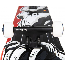 irdhouse Complete Stage 3 Hawk Falcon 2 (Black/Red)