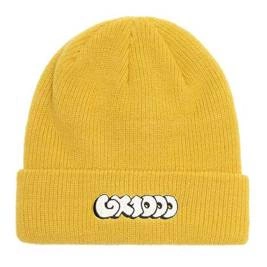 czapka GX1000 - Bubble Beanie (Mustard)