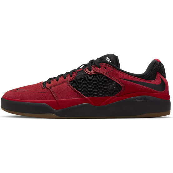 Buty Nike Sb Ishod Wair Varsity Red/black-varsity Red-white