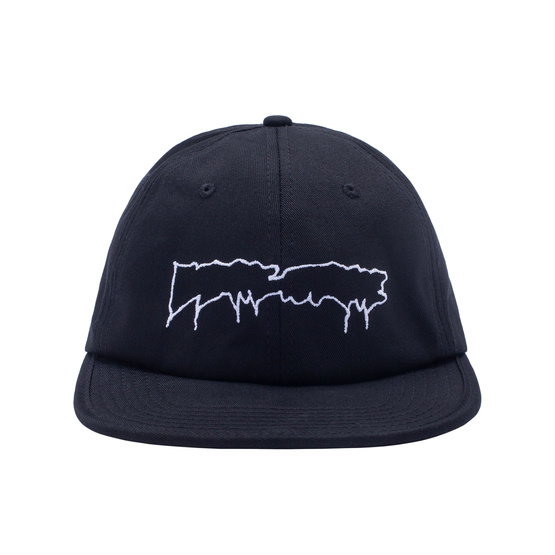 czapka Fucking Aweosome - Drip Snapback (Black)