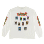 koszulka Paradise - Pa-Ra-Dise Bible Cards L/S (White)