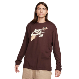 Nike sb Long-Sleeve City Of Love