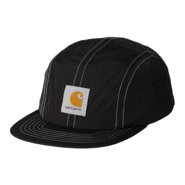 czapka Carhartt WIP Canby Cap (Black/White)