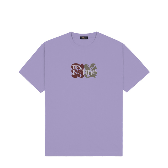 Bluza Dime Classic Duo t-shirt stone lilac