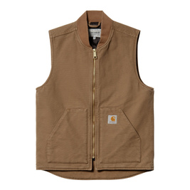 kamizelka Carhartt WIP Classic Vest (Brown)