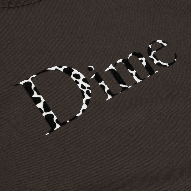 koszulka Dime Classic Dalmatians T-Shirt Vintage (Black)