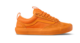 Vans Skate Old Skool 36 + Atiba (Solar)
