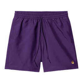Carhartt WIP Chase Swim Trunk (Tyrian)