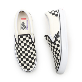 VANS Skate Slip-On (Checkerboard)