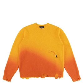 Dime Cat Knit (Sunset)