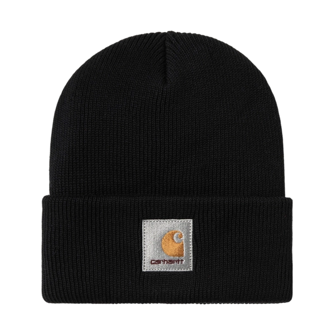 czapka Carhartt WIP Ohio beanie black