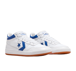Converse Fastbreak Pro Mid (White/Blue/White)