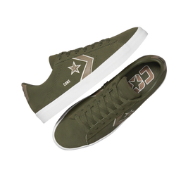 Converse Vulc Pro OX (Cave Green/White/Mud Mask)