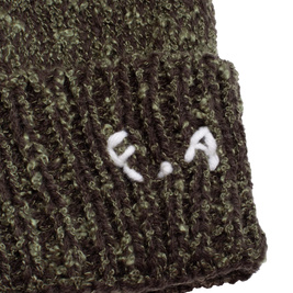 Fucking Awesome Unwound Cuff Beanie (Green)