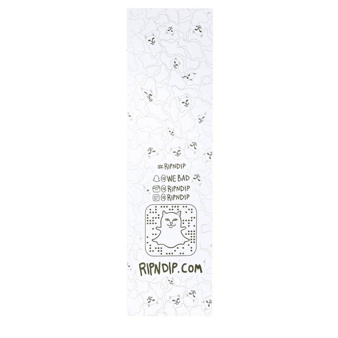 griptape ripndip floating clear