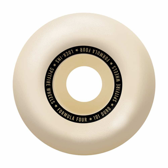 Spitfire Wheels Formula Four 99DU Lock Ins 