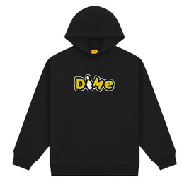 Bluza Dime Munson hoodie black
