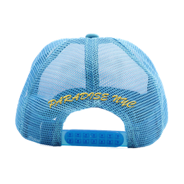 czapka Paradise NYC - Fuck Everything Trucker Hat (Blue)