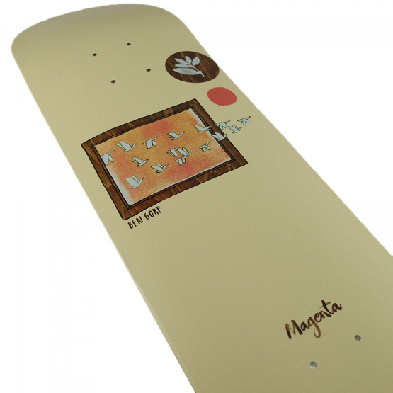 Magenta Ben Gore Solstice Board