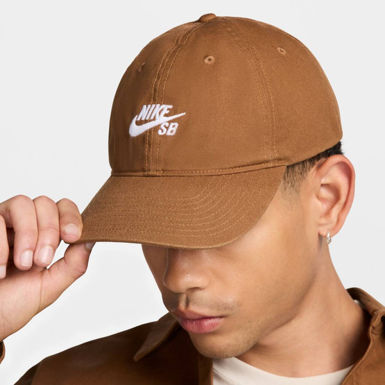 Czapka Nike SB Club Unstructured Skate Cap