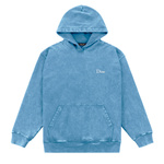  Dime French Terry hoodie faded sky