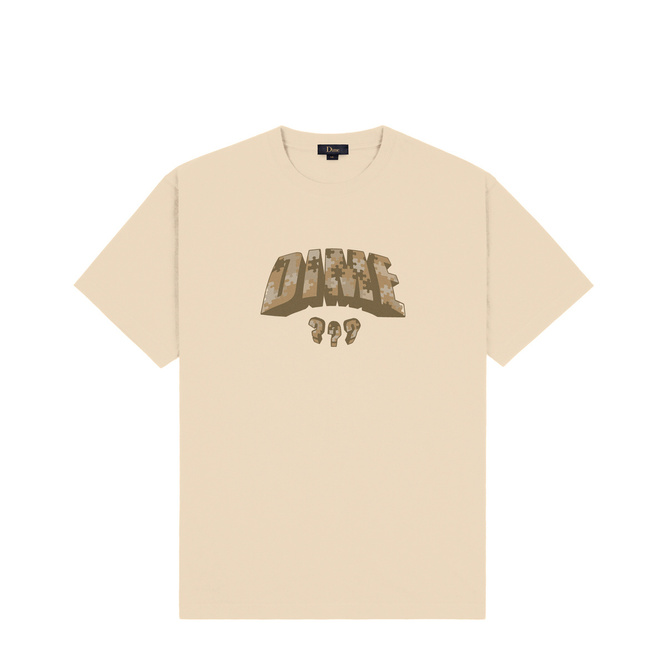 Dime Allstar t-shirt fog