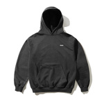 Butter Basic Pullover Hood Washed Black