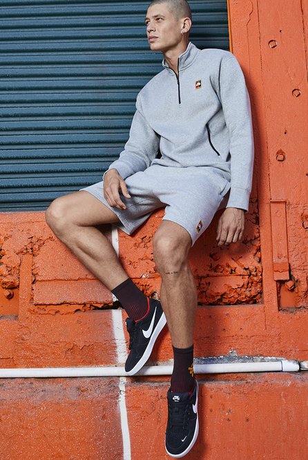 Buty Nike Sb Force 58 