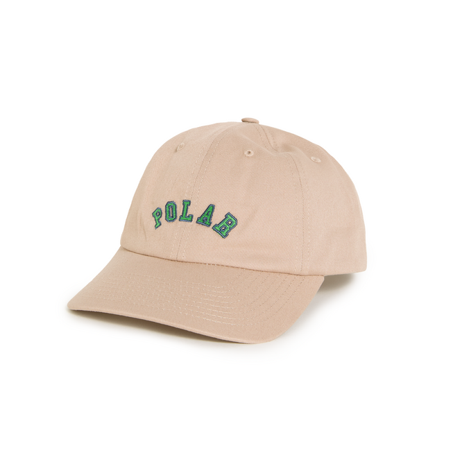 czapka Polar Sai Cap College Logo (Ecru)