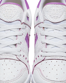 Cons AS-1 Pro (White / Fuchsia Glow / White)