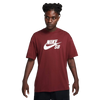 czerwony
