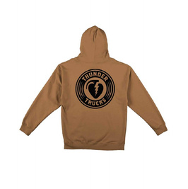 bluza Thunder Charged Grenade Hoodie (Brown)