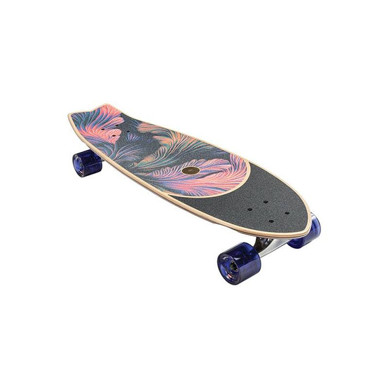 Cruiser GLOBE Longboard Sun City Coral Unity