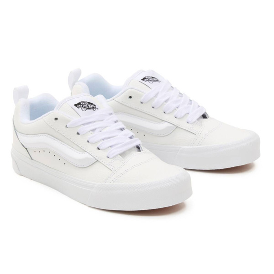 Vans Knu Skool (White)