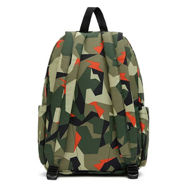 Vans New Skool Backpack (Black/Grape)