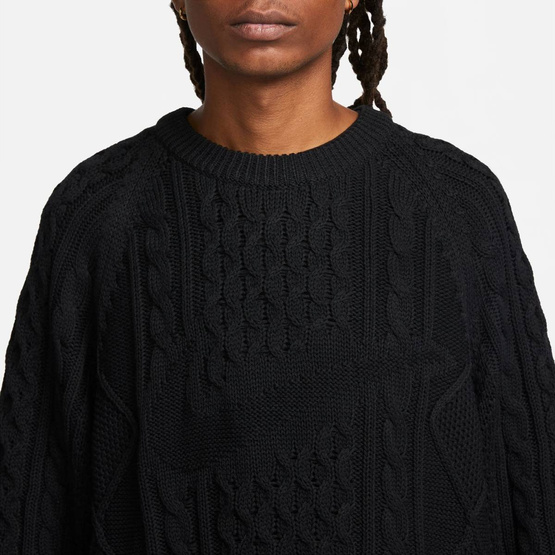 Nike Sb Cable Knit Sweater